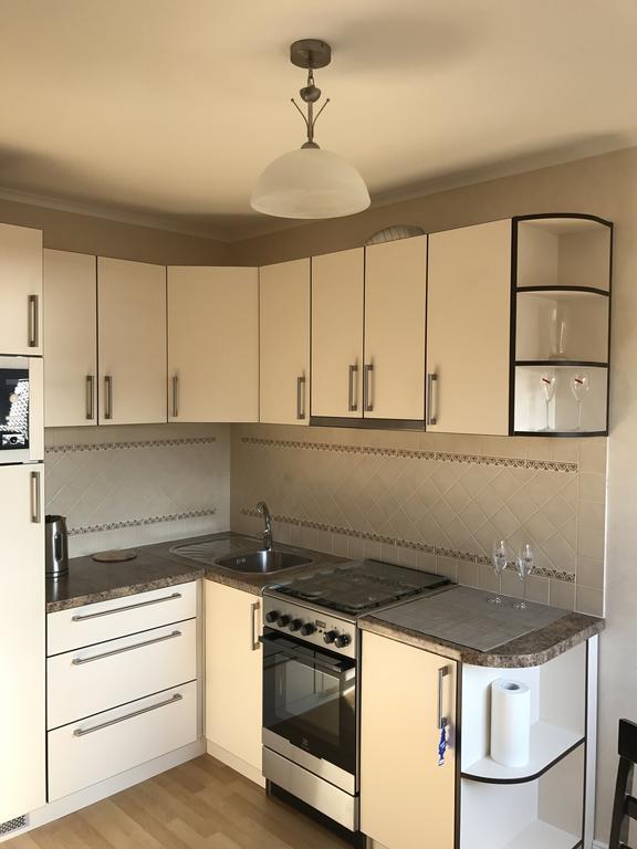 Pretty Apartment Єлгава Екстер'єр фото